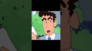 SHINCHAN SHORTS PART 2  How Shinchan parents met for the first time  shinchan [upl. by Nnaycnan]