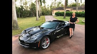 SOLD 2014 Corvette Z51 only 11K Miles for sale by Autohaus of Naples 2392638500 [upl. by Aylsworth]