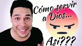 Cómo servir a Dios A PESAR DE MI TEMPERAMENTO [upl. by Akered]