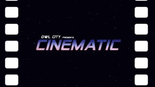 Owl City  Cinematic Lyrics [upl. by Luigino]