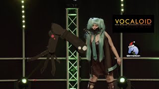 Calne Ca attack from Vocaloid [upl. by Jonas]