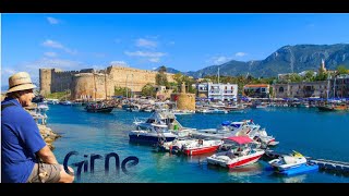 Beautiful Girne Kyrenia Cyprus Part 9 [upl. by Lledrev]