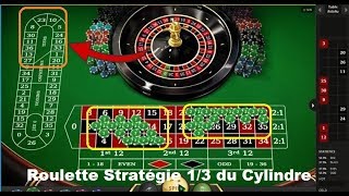 Stratégie de ROULETTE  Gagner à la roulette avec 13 des numéros [upl. by Nekciv]