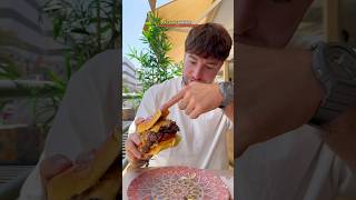 Najgorszy vs najlepszy Burger na Kanarach shorts [upl. by Faun]