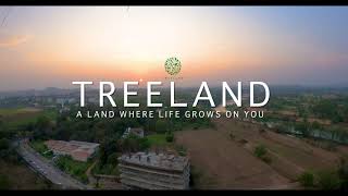 Soothing video  Treeland Nashik Project [upl. by Barimah]