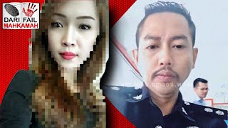 125  KETUA POLIS TEMB4K M4TI ISTERI SEDANG HAMIL [upl. by Donna]