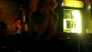 Slipknot Duality Karaoke performed by B Edward Hinton [upl. by Mascia]