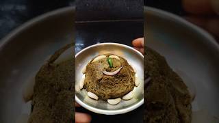 Kumro fuler vorta❤️delicious publicviralvideo food [upl. by Sadye]