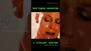 UNITCODEMACHINE  A VIOLENT ENDING STABBING WESTWARD REMIX ALIEN 3 1993 DM FOR PROMO INFO [upl. by Dennie]