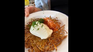 Frasiga rårakor med stenbitsrom och creme fraiche [upl. by Mei599]