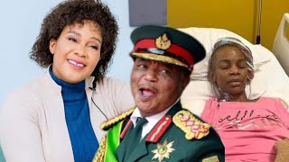 Mary Chiwenga loses her leg and Miniyothabo agrees to speak to Chiwenga on her behalf [upl. by Ilime536]