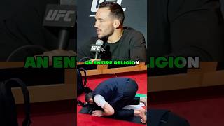 💪Chandler’s Honest Opinion on Islam Makhachev🔥 [upl. by Aynotan228]