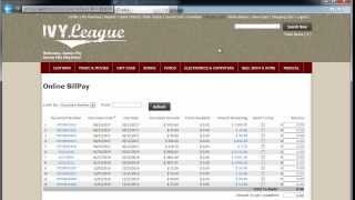 Online Invoicing for Microsoft Dynamics GP [upl. by Annaeiluj9]