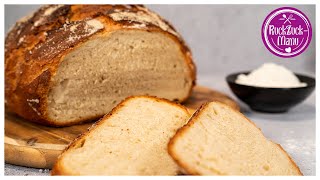 Krümel das Brot  sau guad  Thermomix® TM5TM6 [upl. by Adnotal]