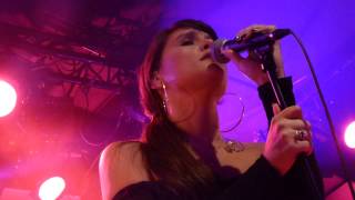 Jessie Ware  Wildest moments  LIVE PARIS 2013 [upl. by Odele714]