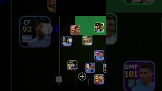 efootball 2025  messi suarez neymarefootball efootball2024 efootball2025 pes shrots [upl. by Bazar]