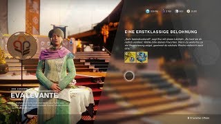 Destiny 21195 Warlock Rivalen Hülle u Spitzenloot abholen  DiesDas  HüterSpiele😏HDPS4 [upl. by Blanche]