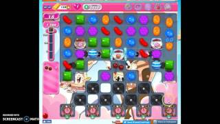 Candy Crush Level 2618 help waudio tips hints tricks [upl. by Shields]