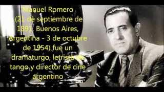 ANIBAL TROILO  RECUERDOS DE BOHEMIA  A MANUEL ROMERO [upl. by Negroj623]