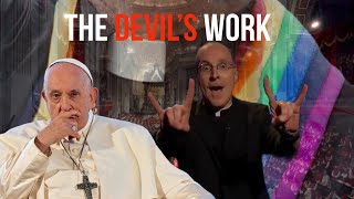 The Devil’s Work—Pope Francis and the State of Decay of the Vatican [upl. by Refinne285]