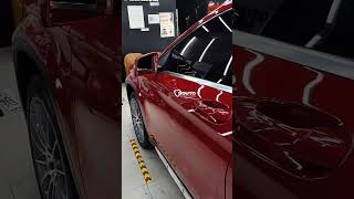 Nano Coating Mercedes Benz video detailing jakarta mercedes capcut viralvideo fyp [upl. by Ettenrahc237]