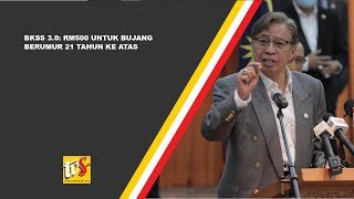 BKSS 30 RM500 Untuk Bujang Berumur 21 Tahun Ke Atas [upl. by Geoff]