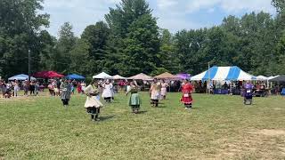 Tonawanda Field Day 2024  Women’s Smoke Dance [upl. by Bravin]