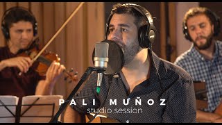 Pali Muñoz  Studio Session [upl. by Worthy]