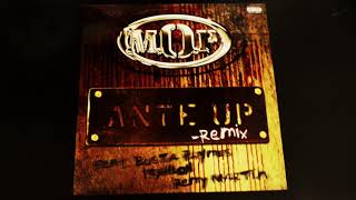 MOP feat Busta Rhymes Tephlon amp Remy Martin  Ante Up Remix Instrumental 2001 [upl. by Eixela]