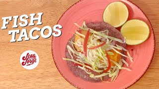 Beer Battered Fish Tacos [upl. by Ario]