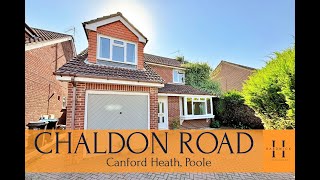 Chaldon Road Canford Heath [upl. by Sumner450]