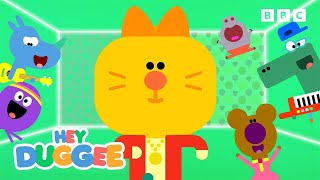 🔴LIVE Easter Spring Song Marathon 🎶  Hey Duggee [upl. by Yesteb460]