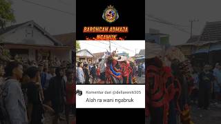 BARONGAN KEDIRI barongan [upl. by Dewie564]