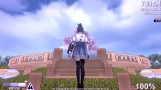 Play as Custom Ayano  DL [upl. by Ameekahs]