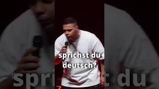 Yunus Vater Kuzenggg mannheim osanyaran standupcomedy [upl. by Lonna]