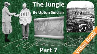 Part 7  The Jungle Audiobook by Upton Sinclair Chs 2628 [upl. by Asir751]