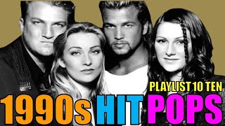 ReUp1990s HIT POPS PLAYLIST 10 Kool Moe Dee Babyface Seal Potrait Ace Of Base Sting [upl. by Roye]