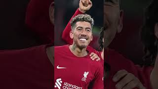 Firmino is a SINGER👀shorts football soccer [upl. by Thomasin]