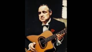 Godfather Guitar Ringtone [upl. by Ecydnac]