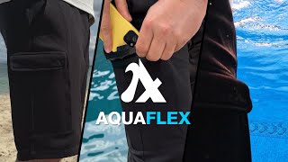 AQUAFLEX  THE ULTIMATE SHORTS [upl. by Jevon442]