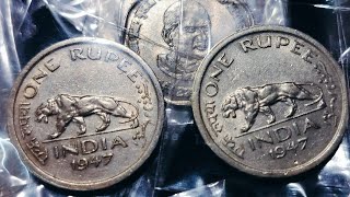 1950 Bombay mint coin value 2021 azadi ka Amrit mahotsav coin value 😯 [upl. by Alema]