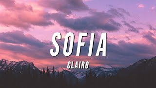 Clairo  Sofia TikTok Remix Lyrics [upl. by Oad]