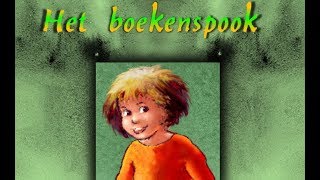 Het boekenspook  Kort voorleesverhaal [upl. by Josefa]