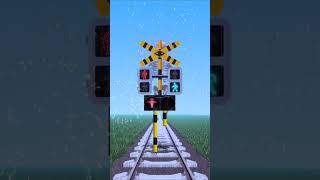 railroad crossing animation railroadgames skibiditoilet railwaygame funny railroadtracks [upl. by Dolorita]