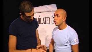 Les Mots dEric et Ramzy Lintégrale 12 Philatelliste [upl. by Amador848]