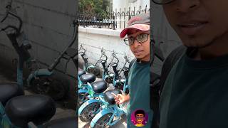 Dhanush sir VIP padathula otuna BIKE Ah Idhu⁉️😨  Idris Explores  shorts [upl. by Hadwin875]