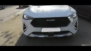 Дерзкий Тюнинг для HAVAL F7X Хавал ф7х [upl. by Burhans]