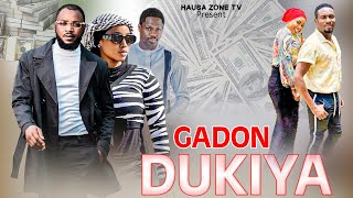 GADON DUKIYA Full Hausa Film Movie By Hausa Zone Tv HD [upl. by Ioab669]