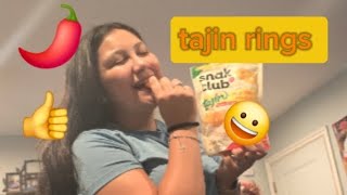 tajin rings [upl. by Mecke]