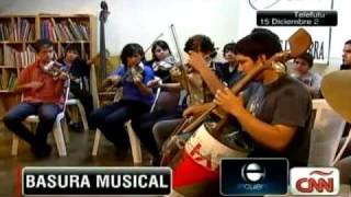 Basura musical [upl. by Ihcas]